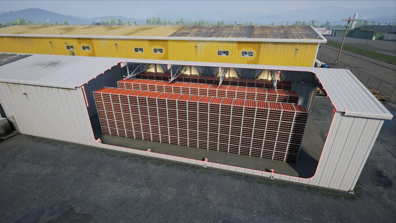 battery solution