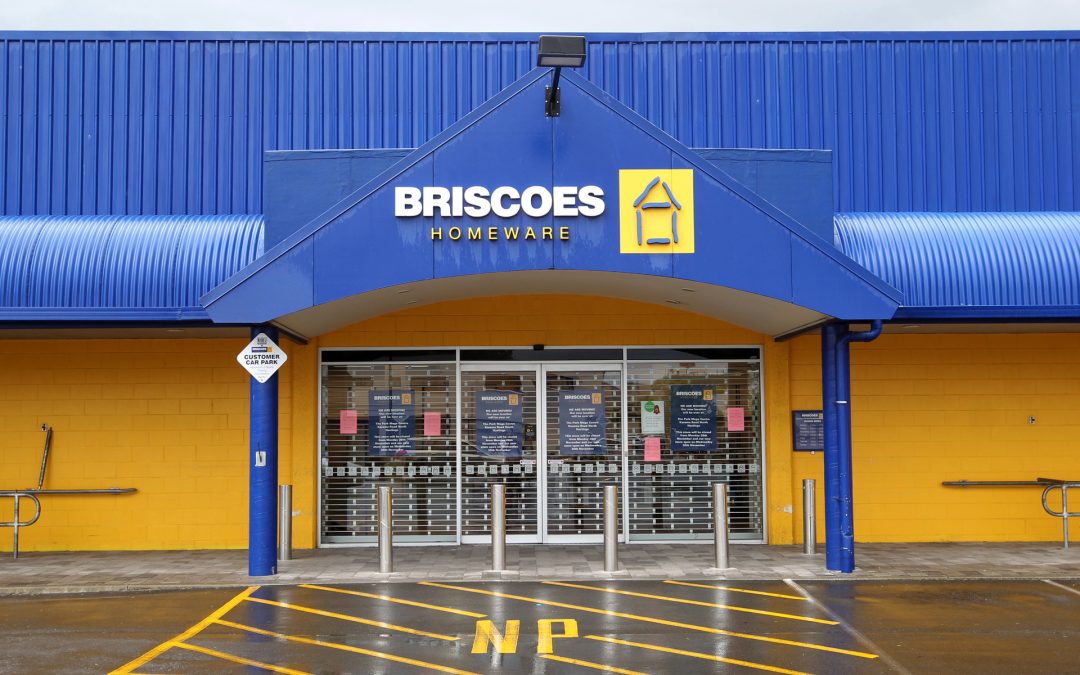 Briscoe’s Retail Store Te Rapa