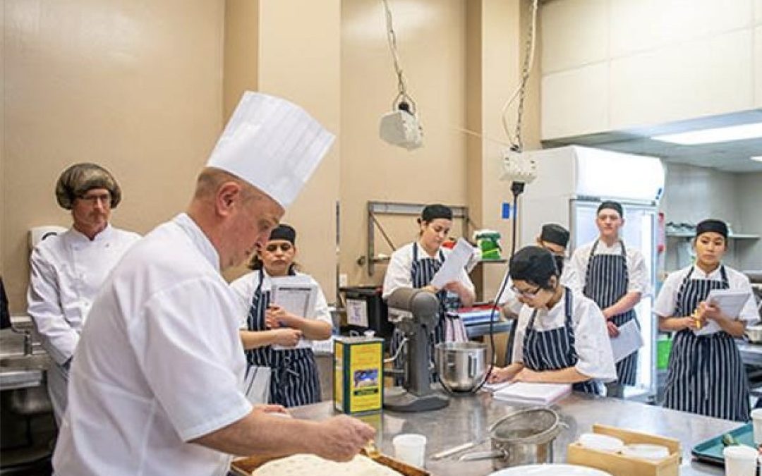 Universal College Of Learning (UCOL) Block 9 Lighting Upgrade