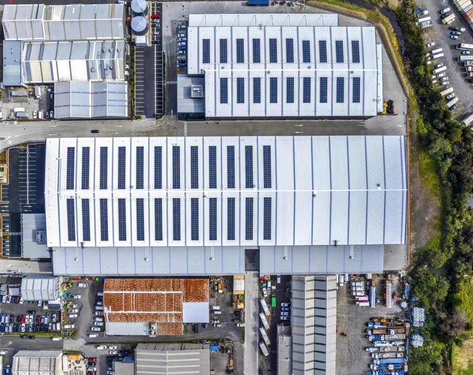 NuGreen/Stride Property – 224 Neilson Street, Onehunga