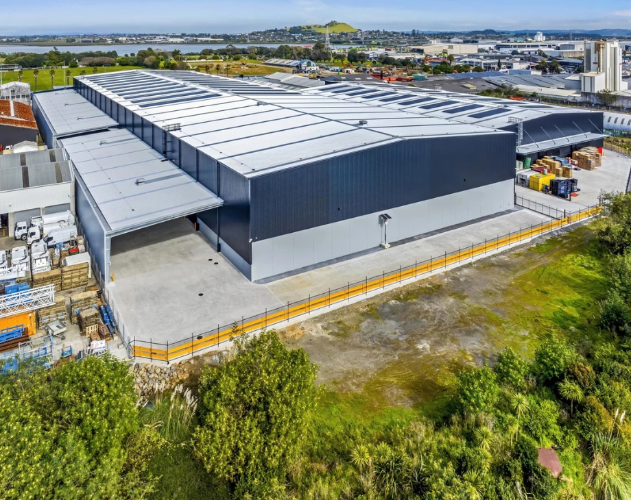 NuGreen/Stride Property – 224 Neilson Street, Onehunga