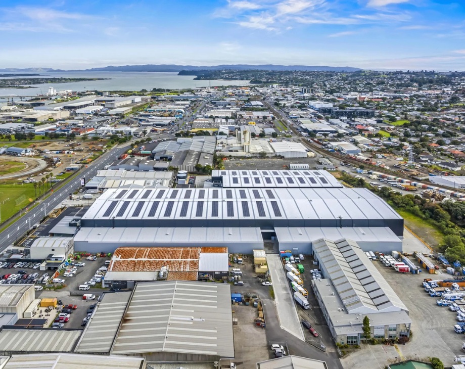 NuGreen/Stride Property – 224 Neilson Street, Onehunga