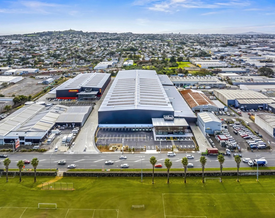 NuGreen/Stride Property – 224 Neilson Street, Onehunga