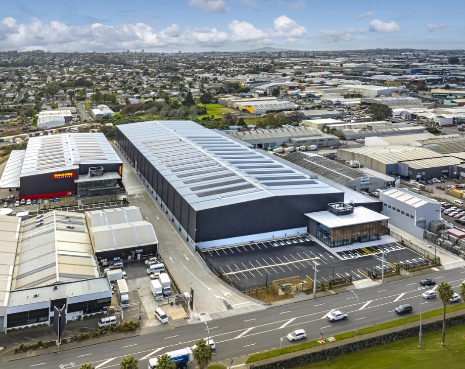 NuGreen/Stride Property – 224 Neilson Street, Onehunga