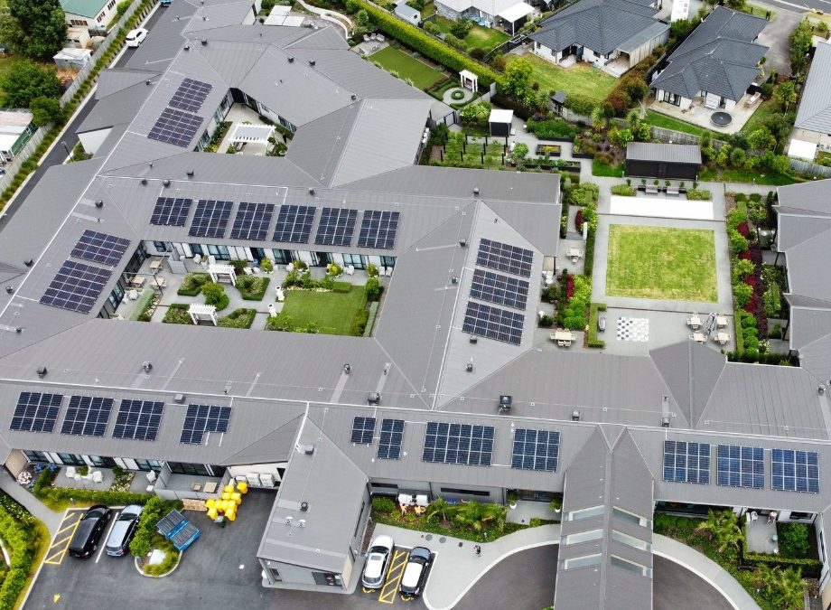 BUPA Stage 1 Solar Delivery