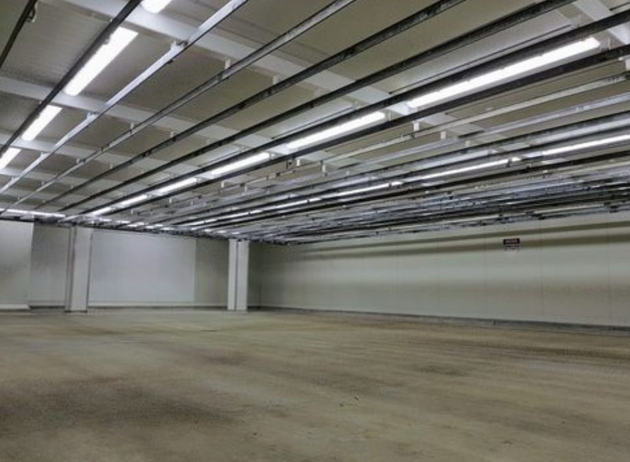 Smithfield Plant
